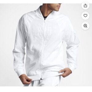 Air Jordan Wings Woven Lite weight Jacket